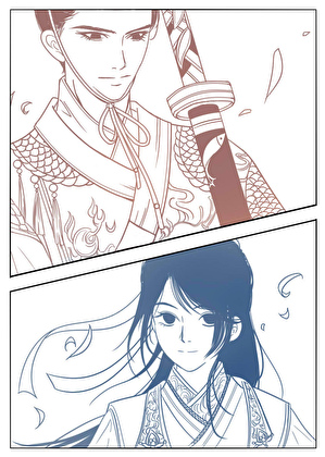 绣春照阙千[穿越]