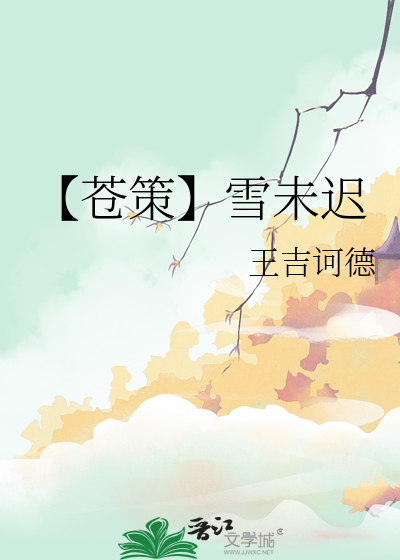 【苍策】雪未迟