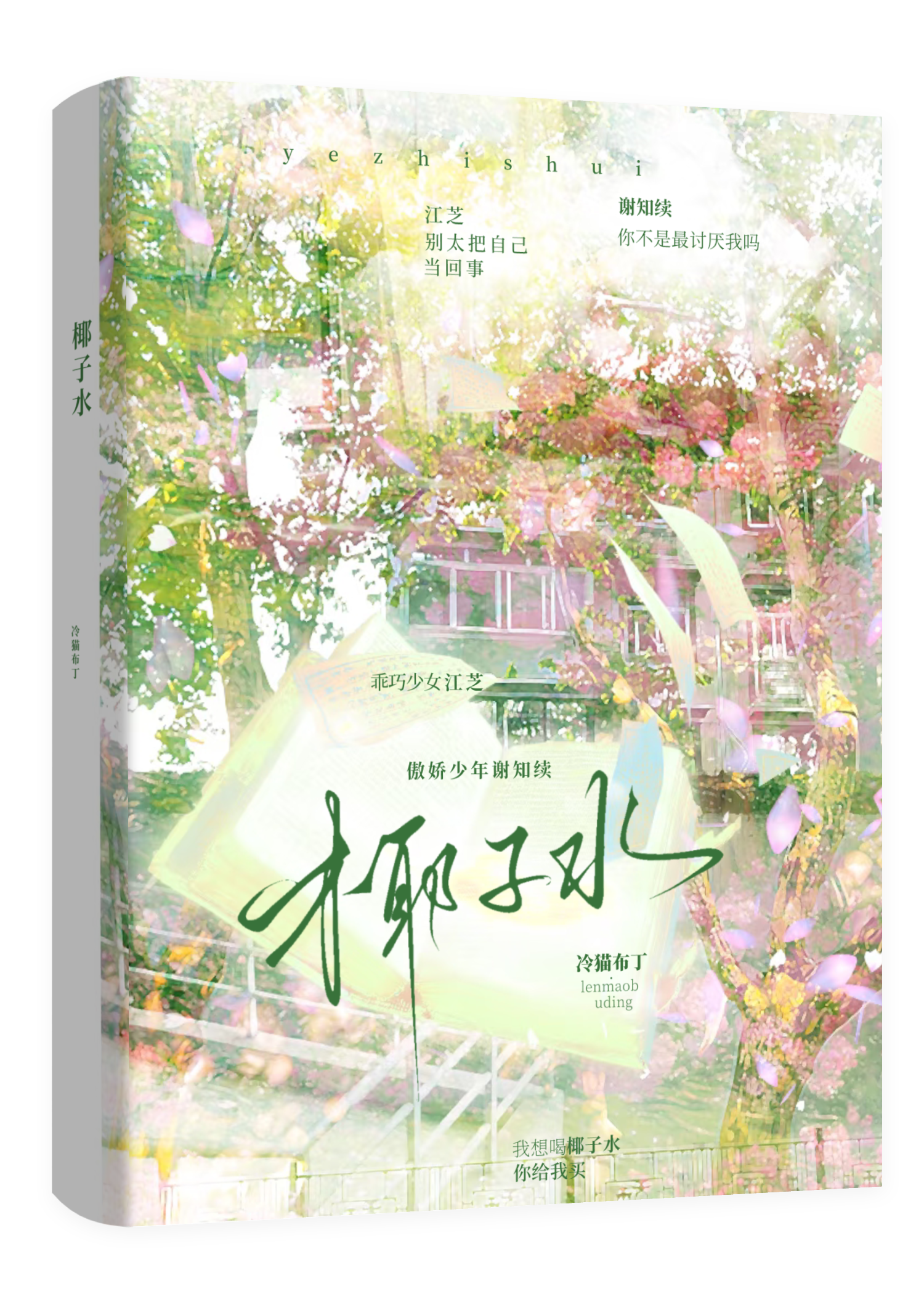 椰子水