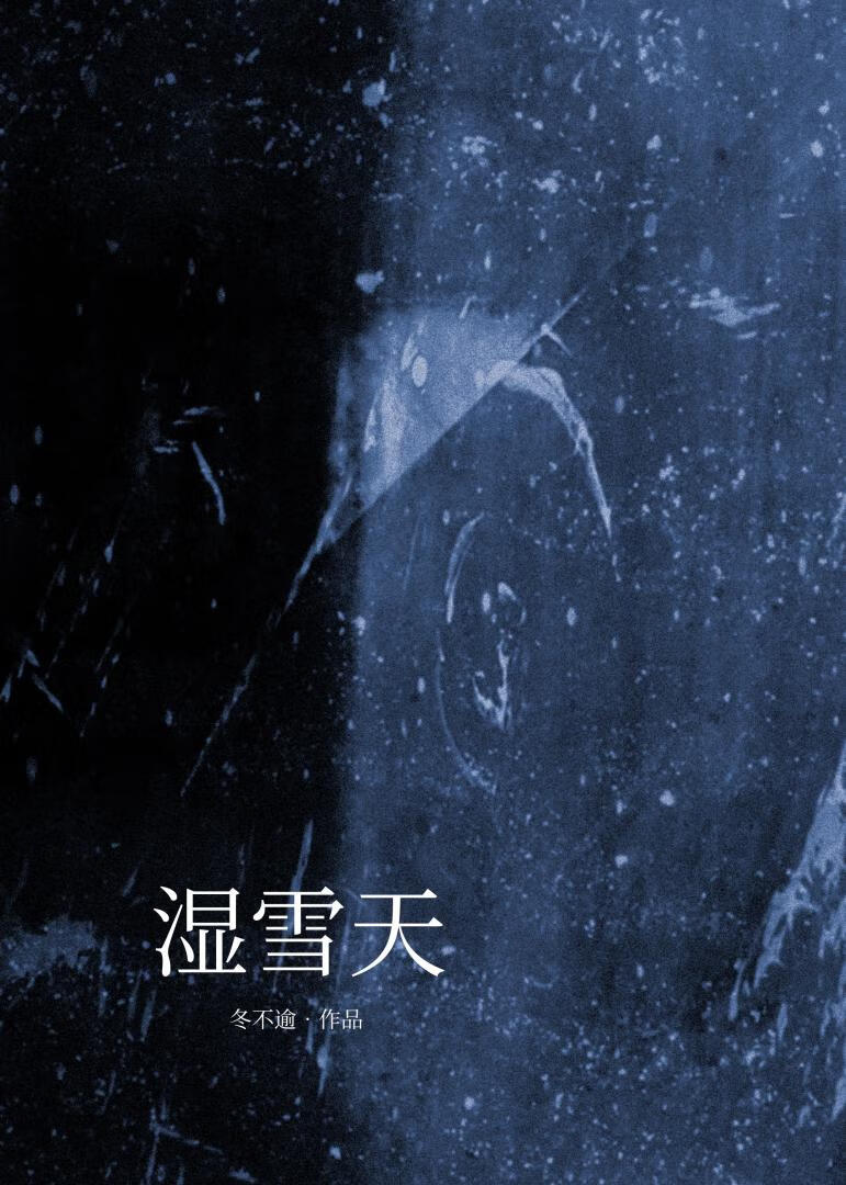 湿雪天