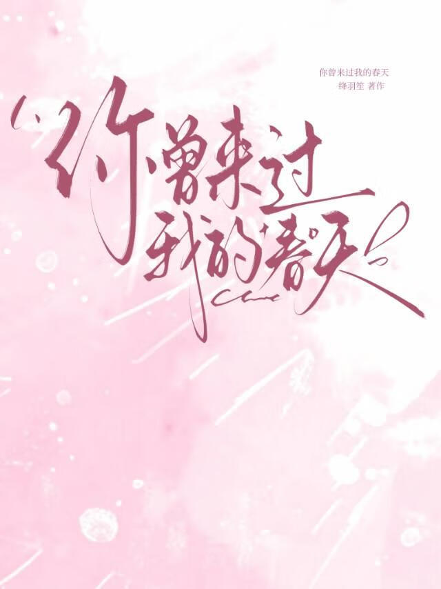 你曾来过我的春天