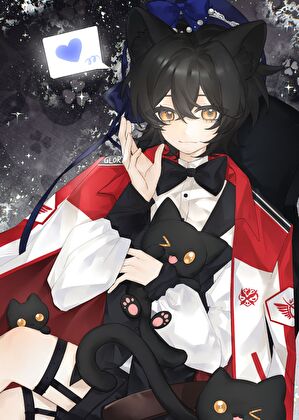[全职]猫妖也能团宠吗？