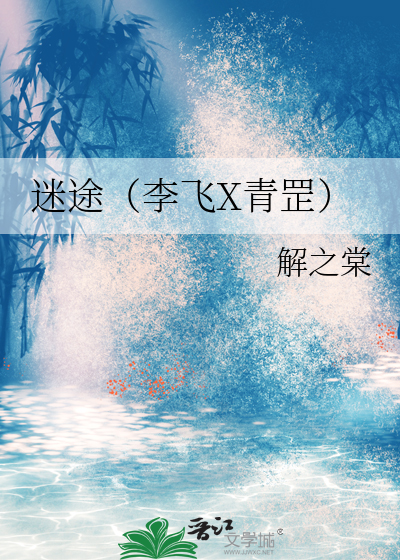 迷途（李飞X青罡）