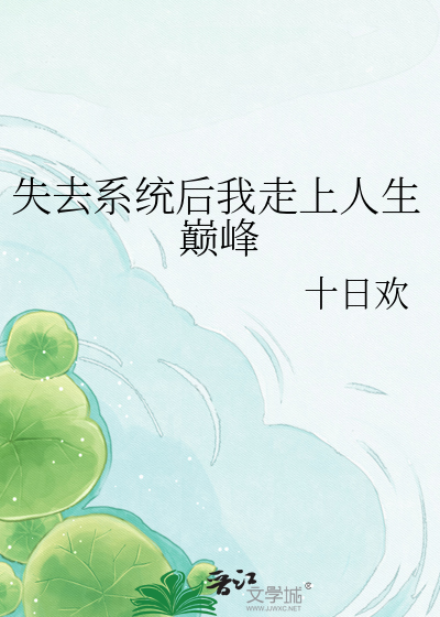 失去系统后我走上人生巅峰
