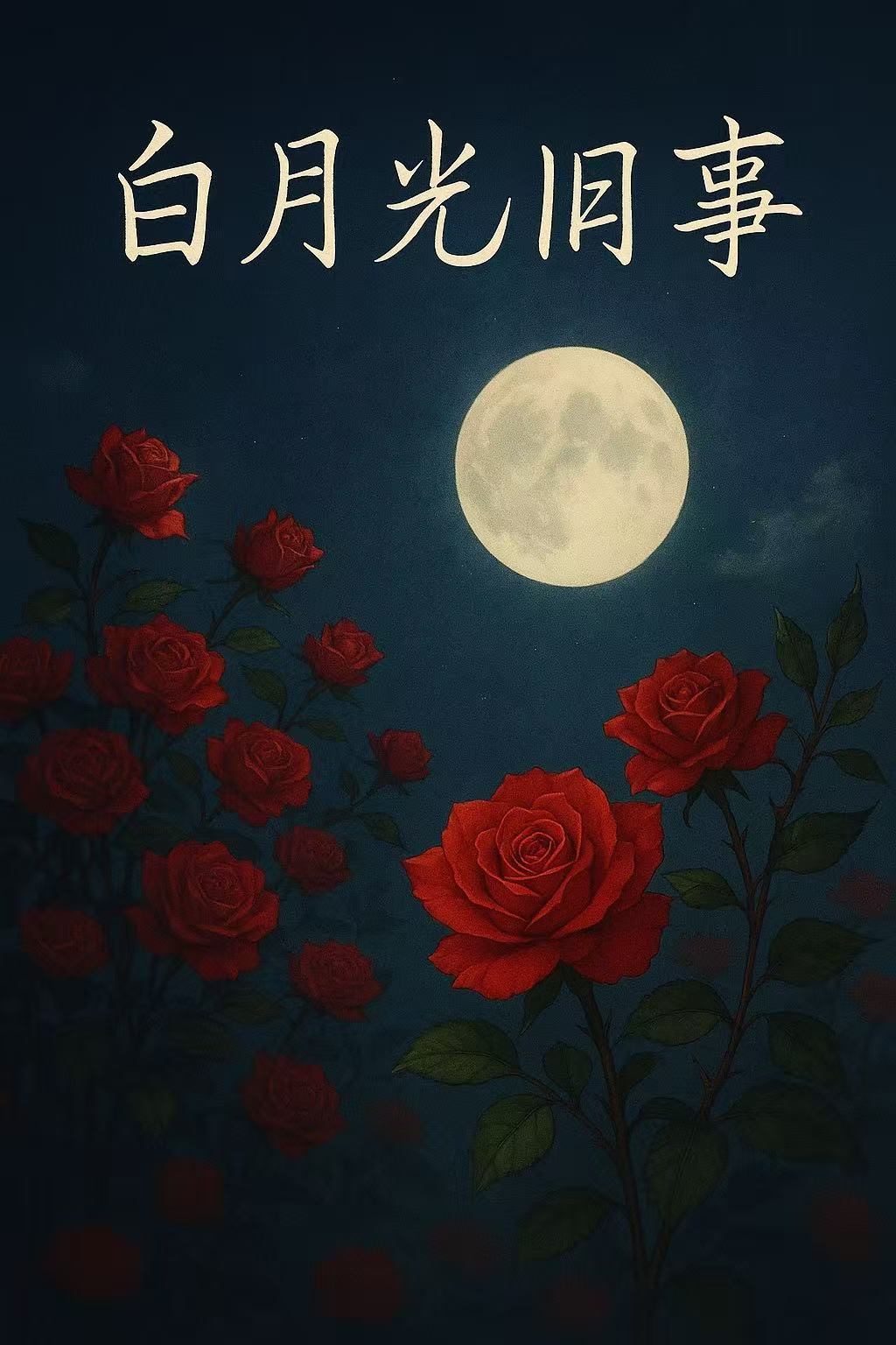 白月光旧事
