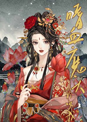 嗜血魔头轻咬我