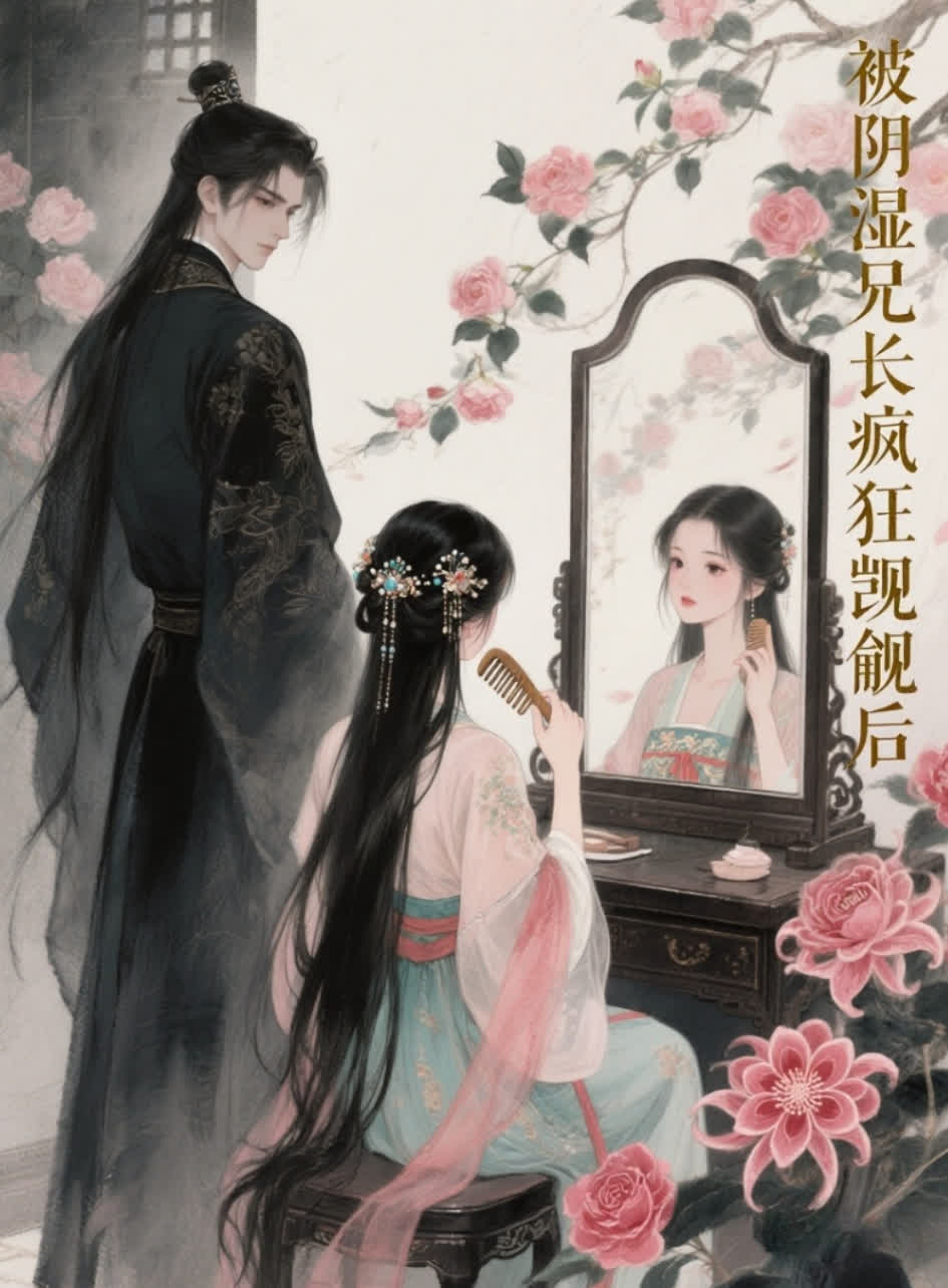 引诱兄长上瘾后