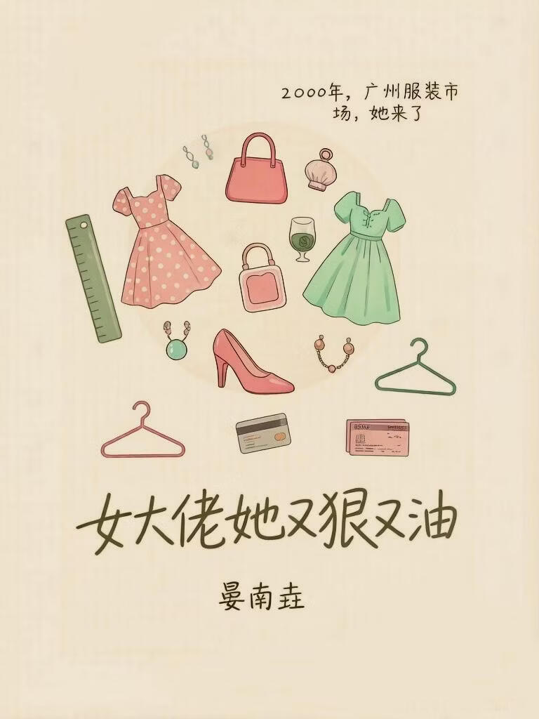 女大佬她又狠又油