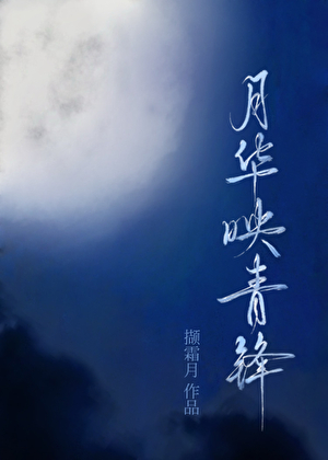 月华映青锋