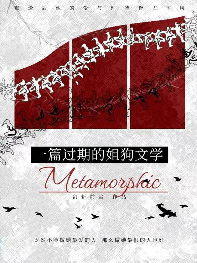 一篇过期的姐狗文学