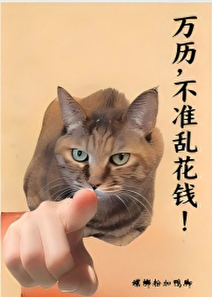 万历朝官场搅拌机
