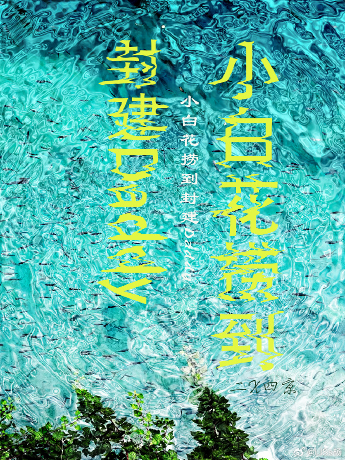 小白花捞到封建Daddy