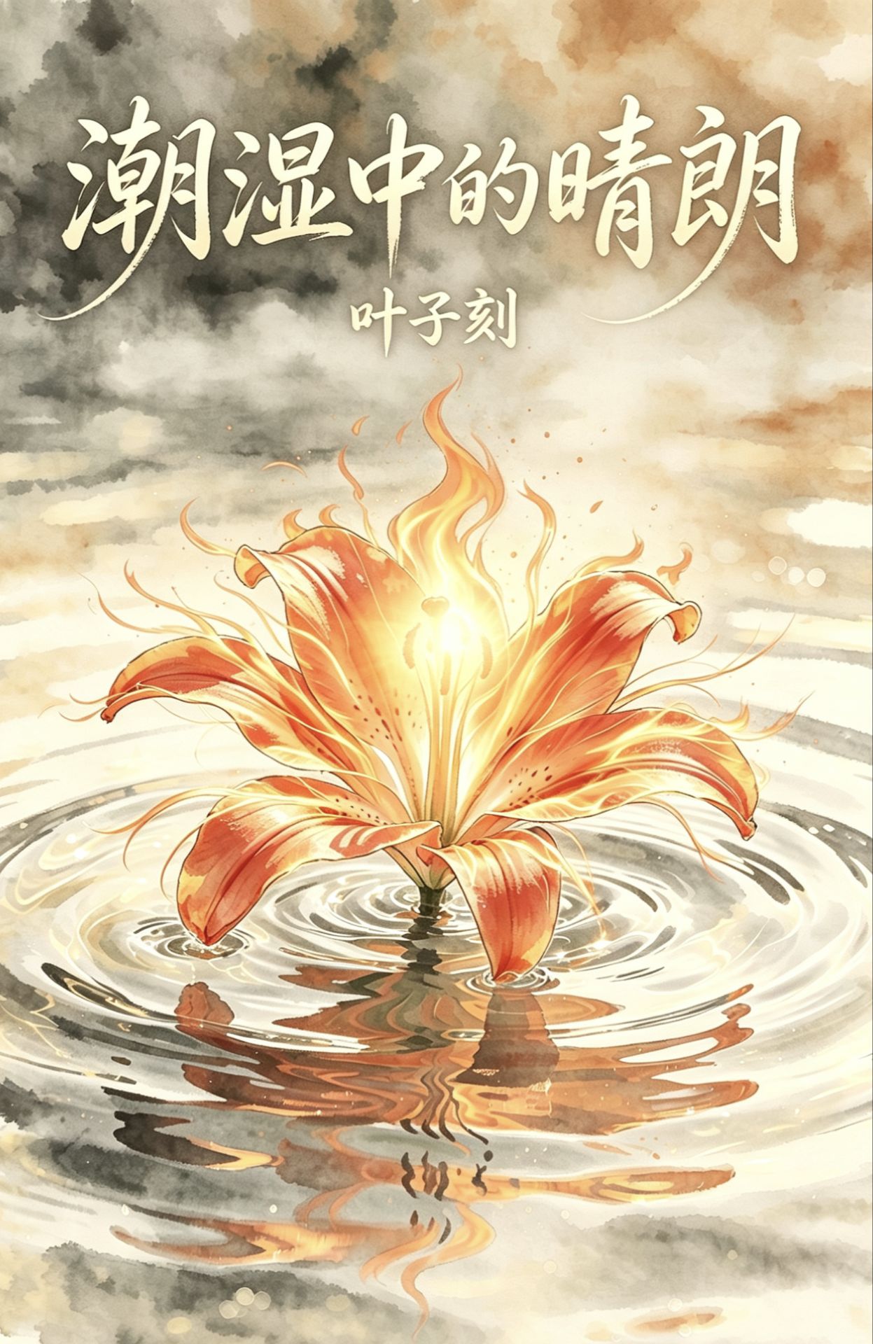 潮湿中的晴朗