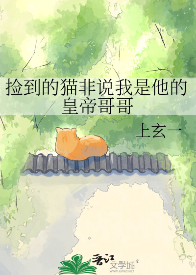 捡到的猫非说我是他的皇帝哥哥