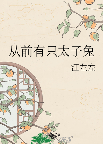 从前有只太子兔