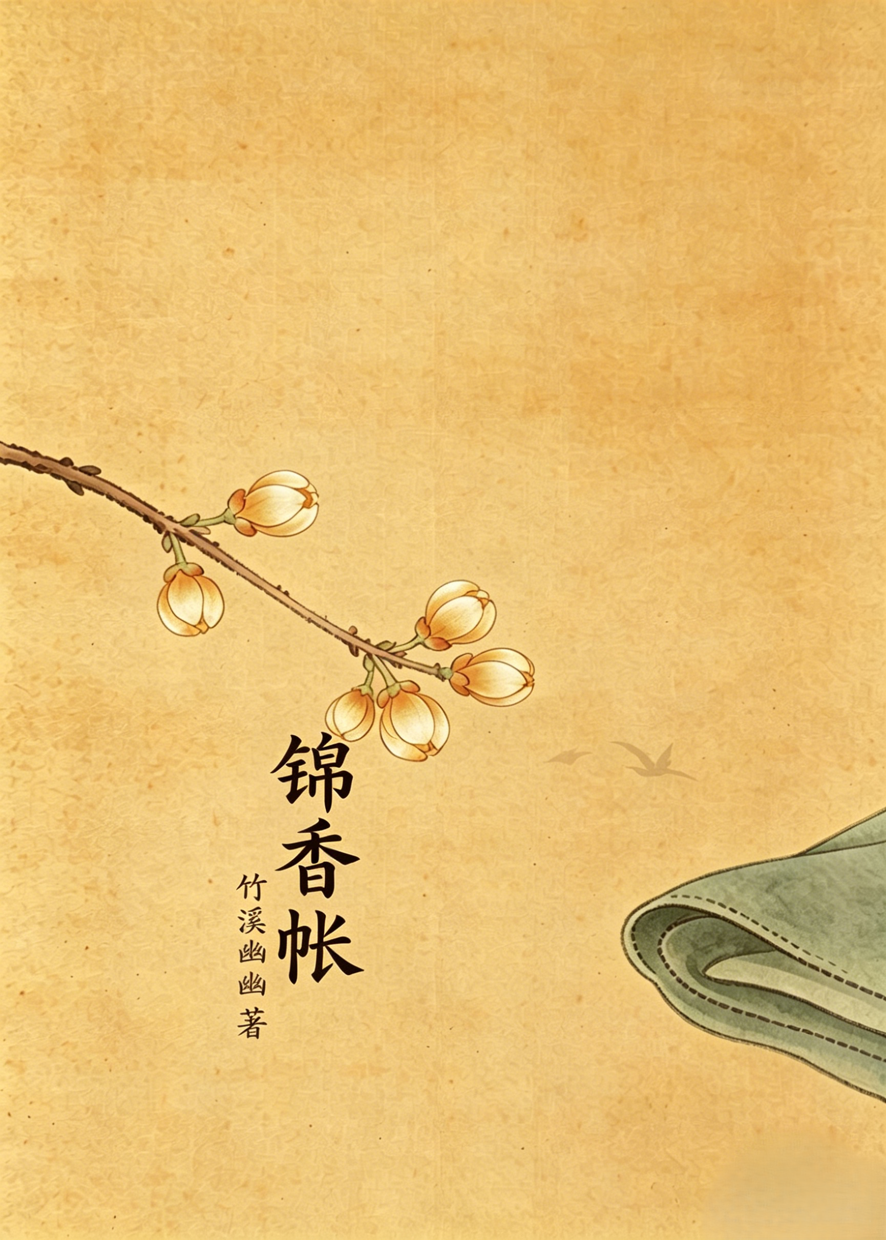 锦香帐