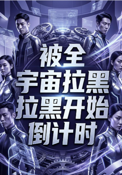 被全宇宙拉黑开始倒计时！