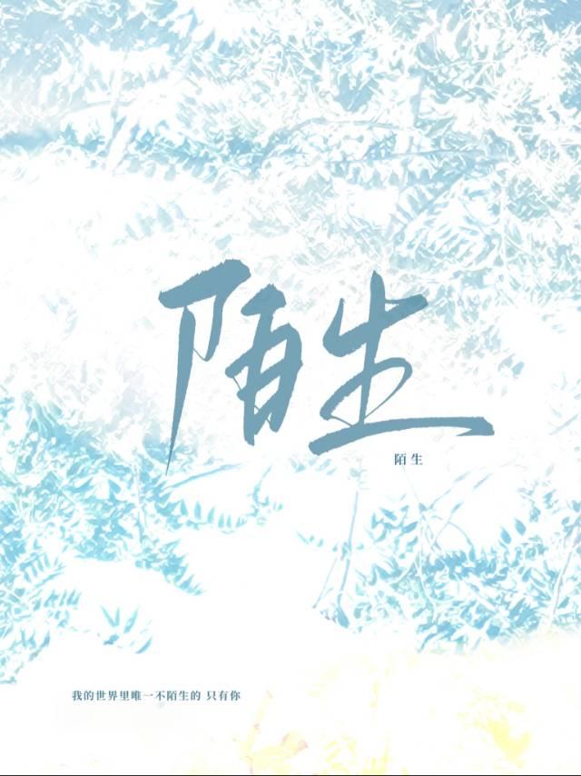 陌生