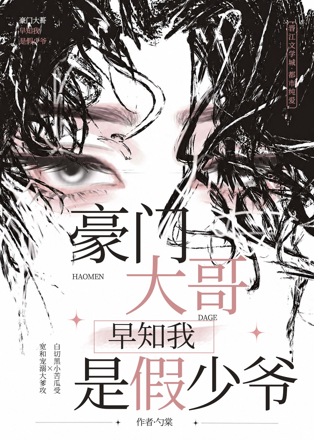 豪门大哥早知我是假少爷