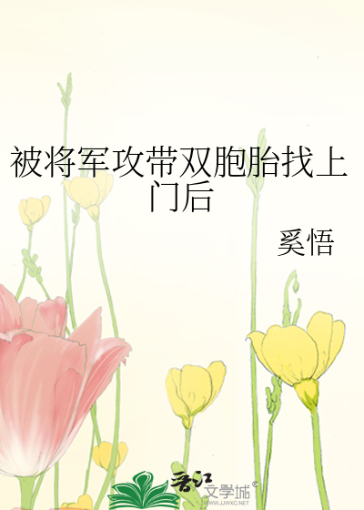被将军攻带双胞胎找上门后
