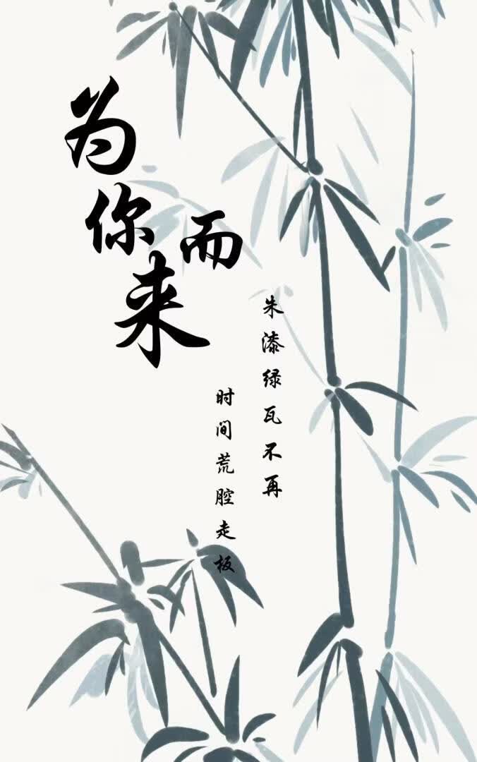 为你而来（清穿）