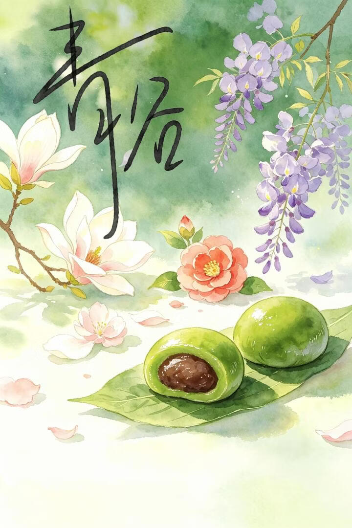 青谷
