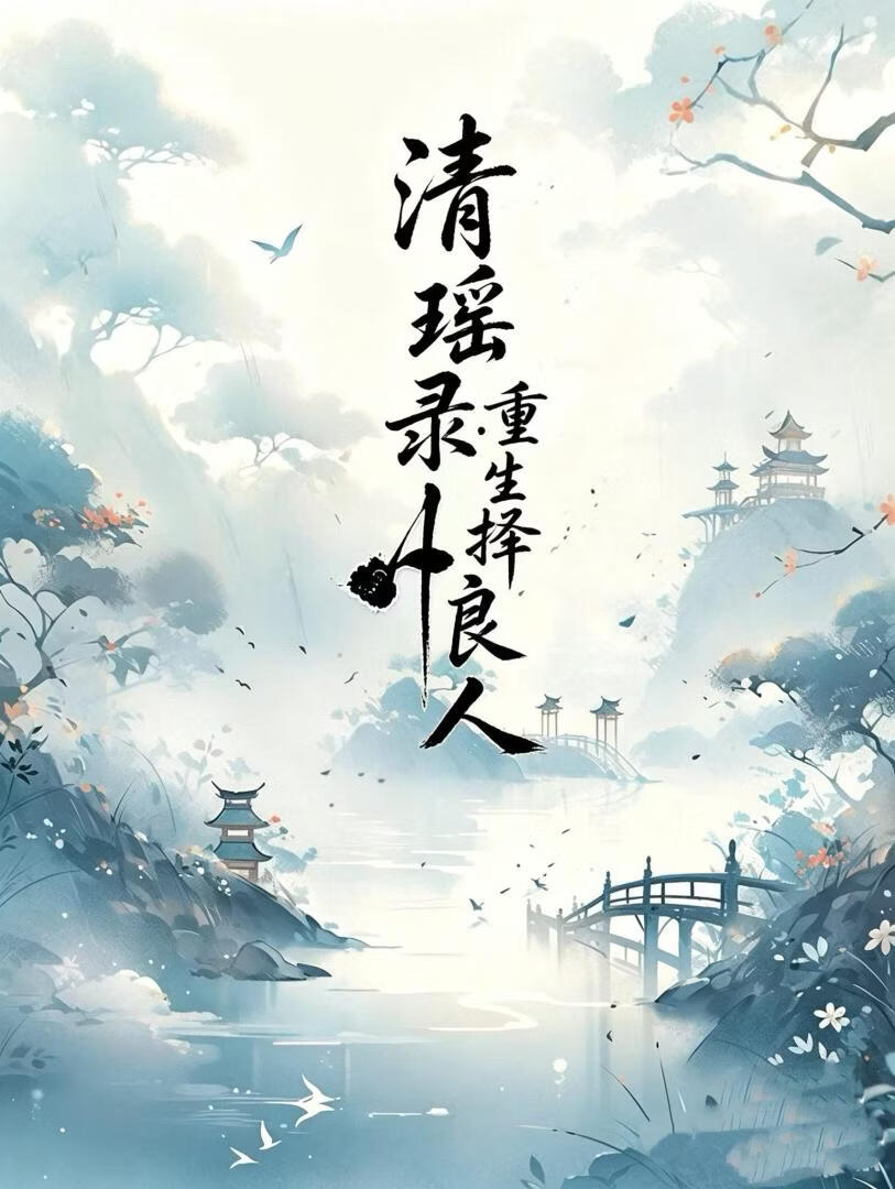 清瑶录：重生择良人