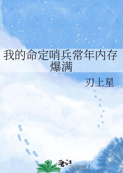 我的命定哨兵常年内存爆满