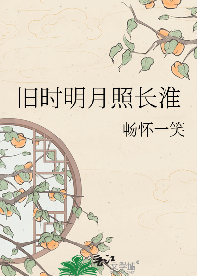旧时明月照长淮