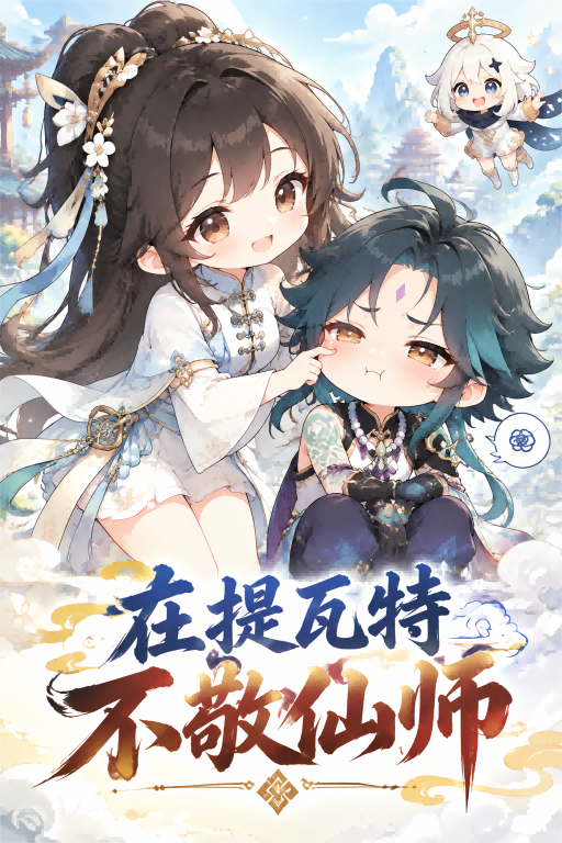 【原神】在提瓦特不敬仙师