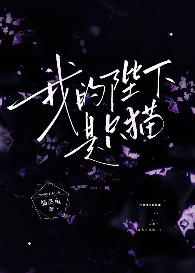 我的陛下是只猫
